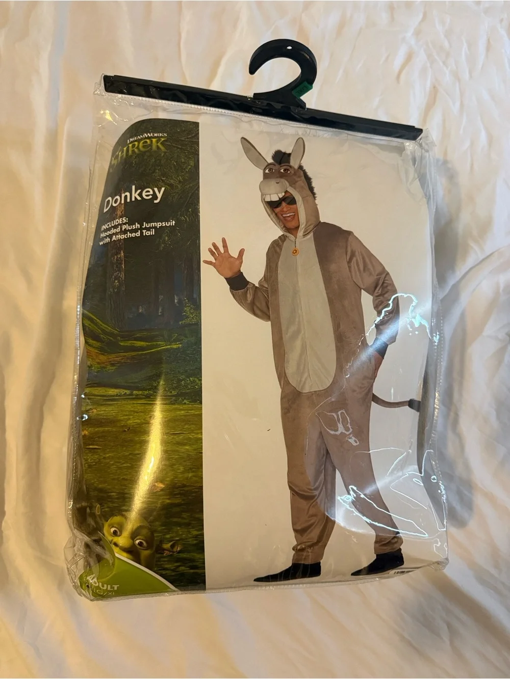 Halloween Dragon and Donkey Costumes from Shrek!
